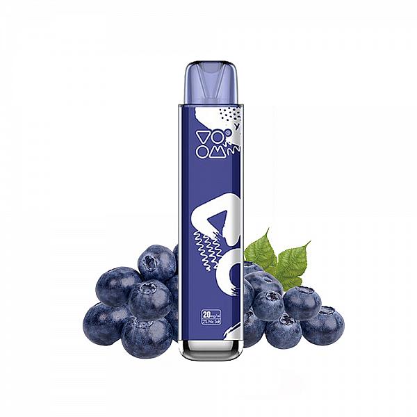Voom Mesh Clear 2% - Blueberry