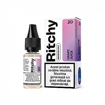Lichid Ritchy Salt 10ml - Grape Juice 20mg