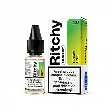 Lichid Ritchy Salt 10ml - Lemon Lime 20mg
