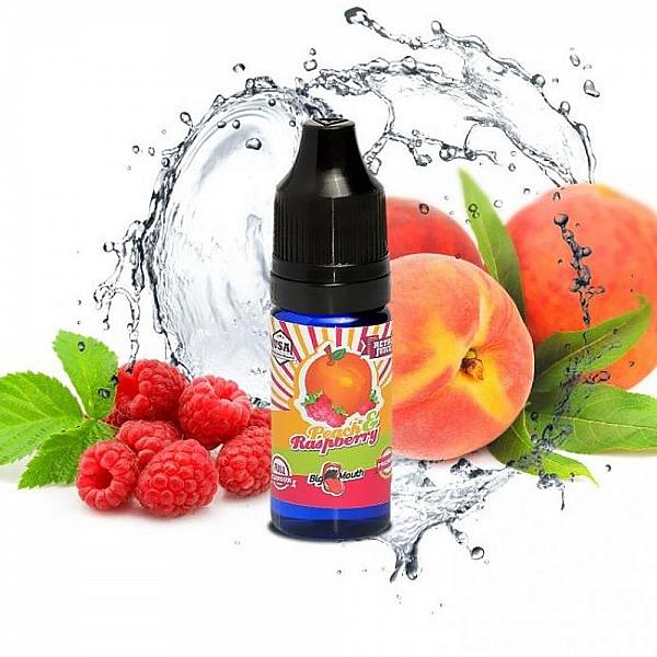 Aroma BigMouth Peach Raspberry 10ml