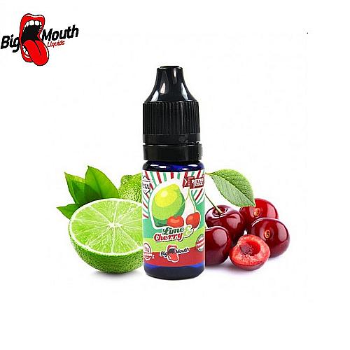 Aroma BigMouth Lime and Cherry 10 ml