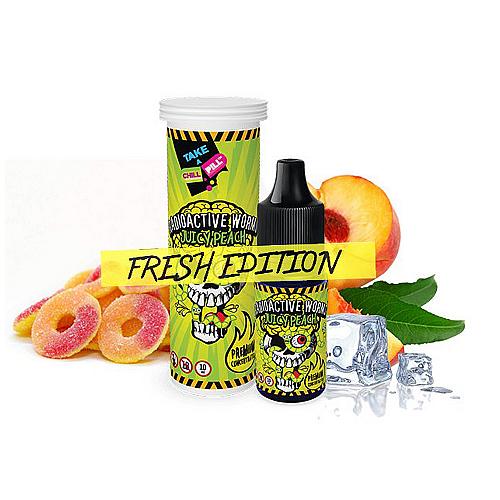Aroma Chill Pill Juicy Peach Fresh Edition 10ml