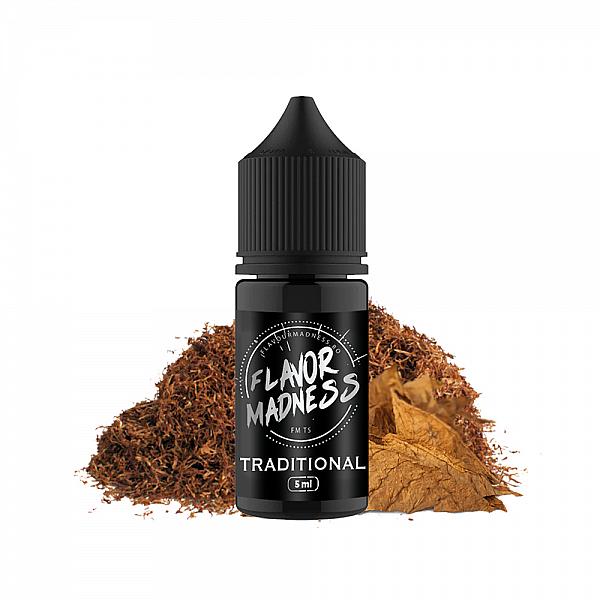 Aroma Flavor Madness Traditional 5ml
