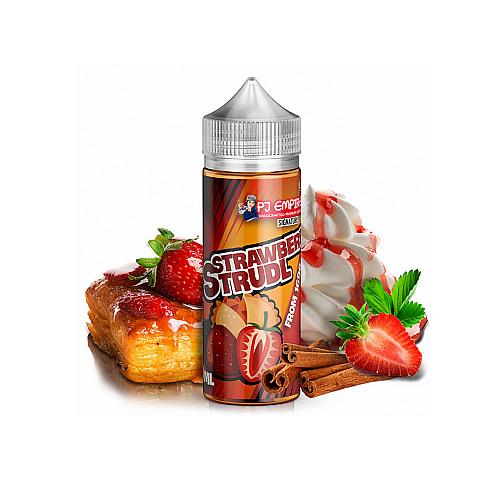 Aroma PJ Empire - Strawberry Strudl 30 ml