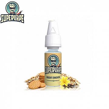 Aroma Biscuit Crackers by Supervape 10ml 