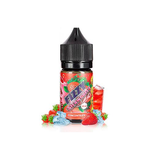 Aroma Fizzy Strawberry by Mohawk and Co. 30ml