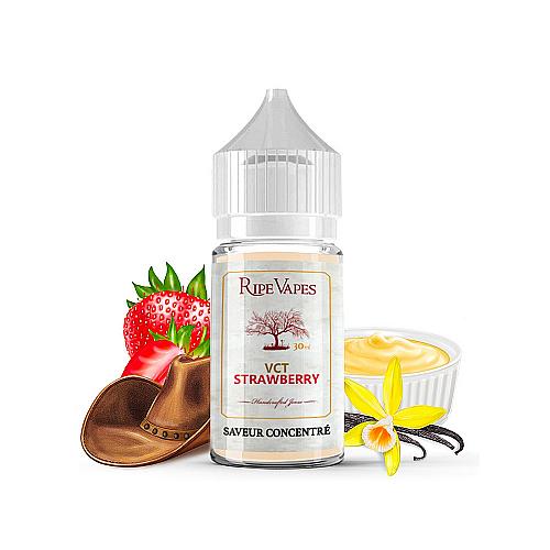 Aroma VCT Strawberry - Ripe Vapes 30ml 