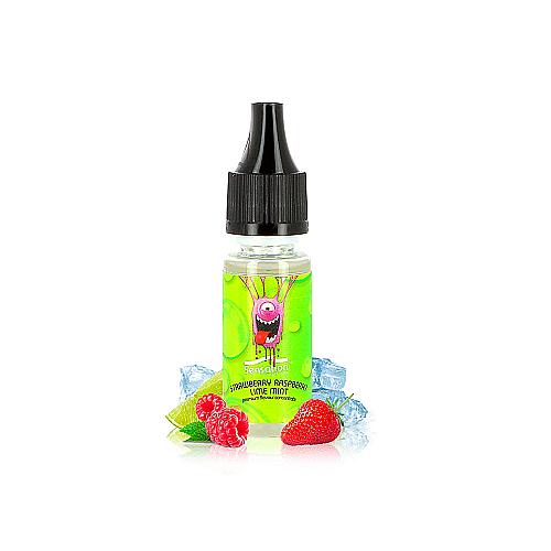 Aroma Strawberry Raspberry Lime Mint Sensation Malaysian 10ml