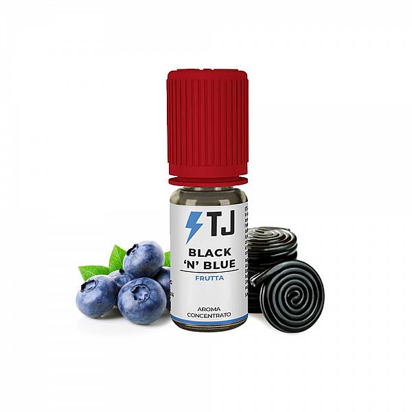 Aroma Black N Blue 10ml by T-Juice