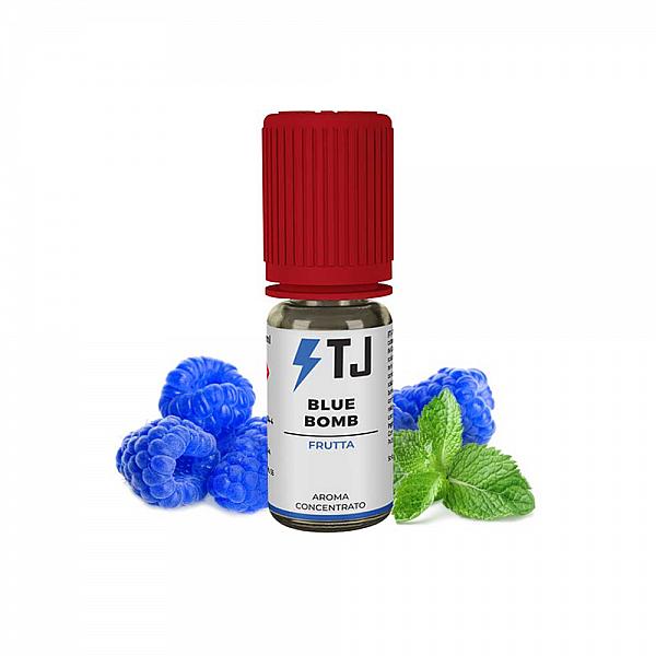 Aroma Blue Bomb 10ml by T-Juice