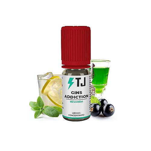 Aroma Gins Addiction 10ml by T-Juice