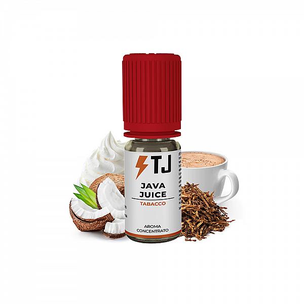 Aroma Java Juice 10ml by T-Jui...