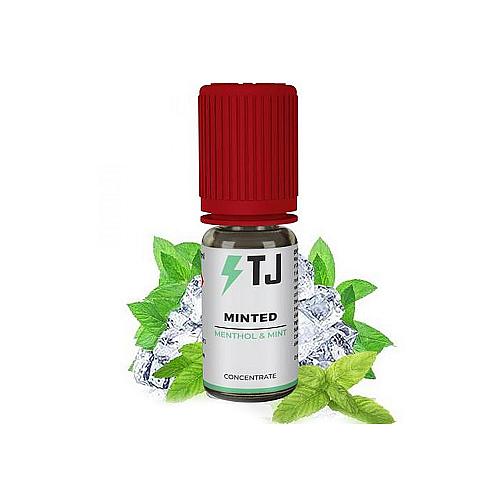 Aroma Minted 10ml by T-Juice