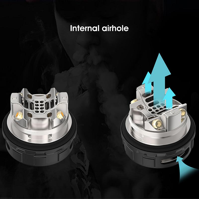 Atomizor Kylin V2 RTA Vandy Vape