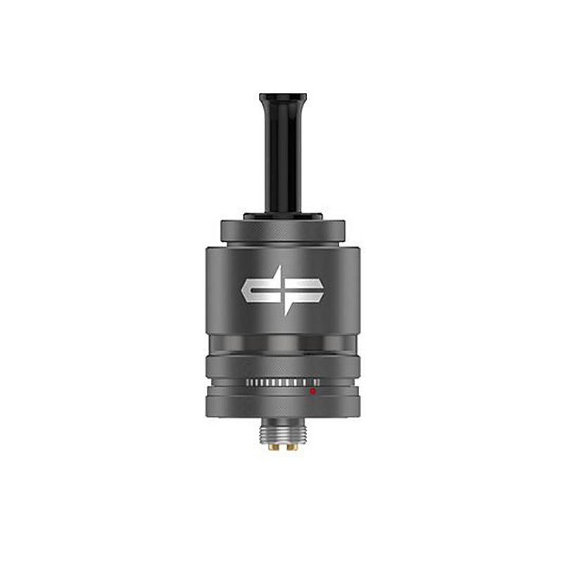 Atomizor Siren V4 MTL RTA - Digiflavor - Gunmetal ✓ Voore.ro