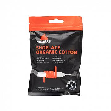 Bumbac Shoelace Organic Cotton Hellvape ...