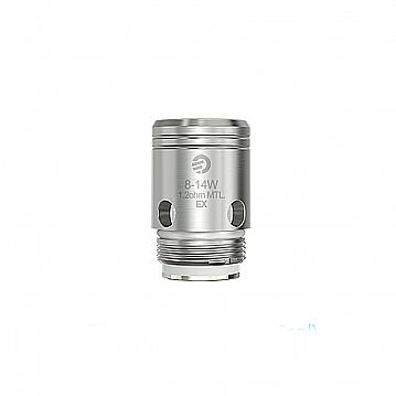 Capsula Exceed D19 - EX MTL - 1.2ohm