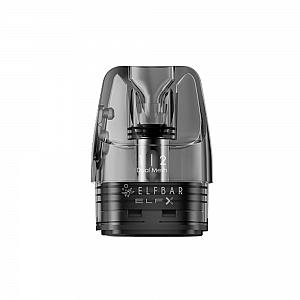 Cartus Elf Bar ELFX Dual Mesh 0.8ohm