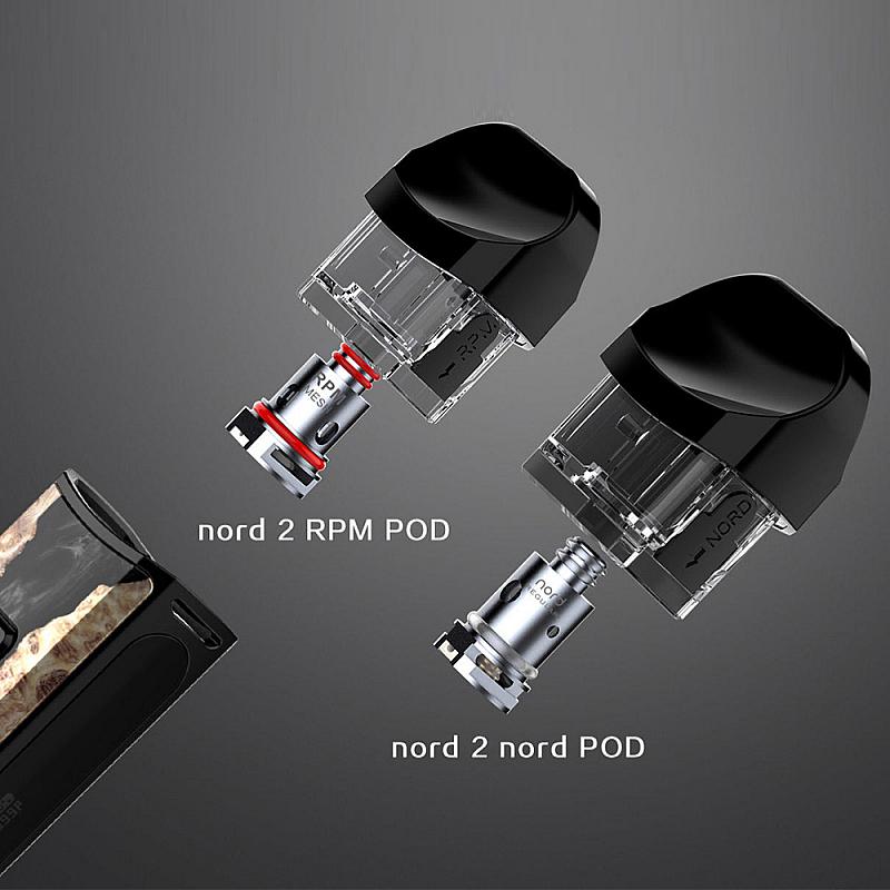 Cartus Smok Nord 2 - RPM - 4.5ml Voore.ro