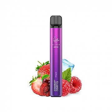 Elf Bar 600V2 2% Tigara Electronica - Strawberry Raspberry Cherry Ice