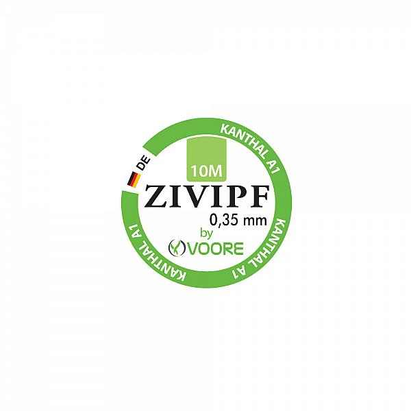 Fir Kanthal A1 0.35mm - Zivipf