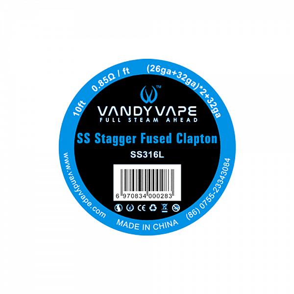 Rola SS Stagger Fused Clapton ...