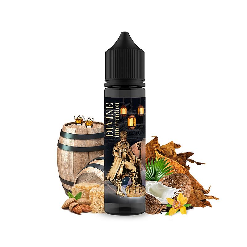 Lichid Flavor Madness Divine Intervention 40ml, Tutun fin