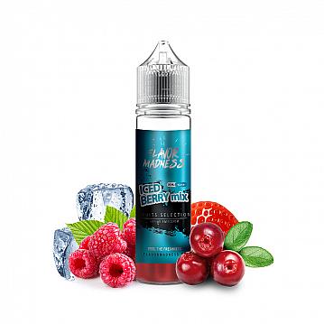Lichid Flavor Madness Iced Berry Mix 30ml