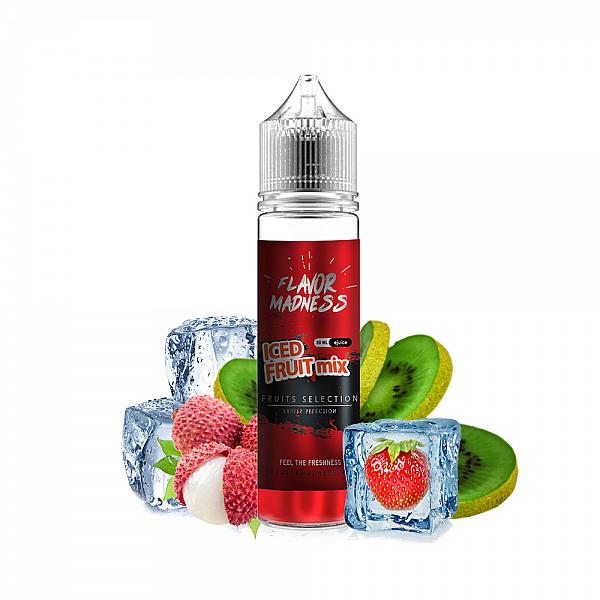 Lichid Flavor Madness Iced Fruit Mix 30m...