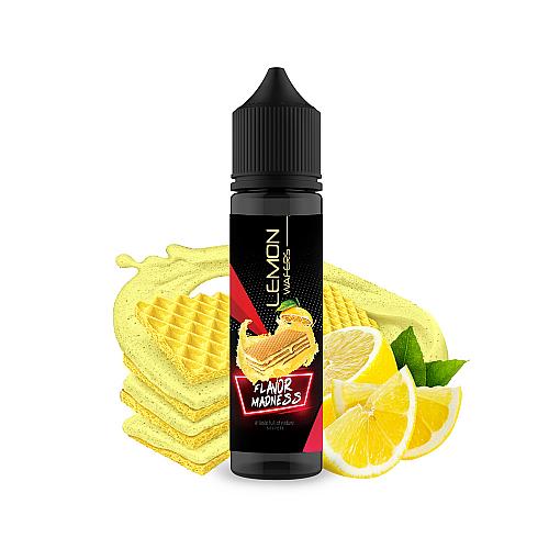 Lichid Flavor Madness Lemon Wafers 50ml