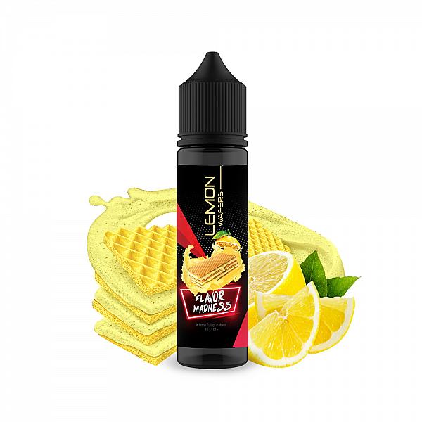 Lichid Flavor Madness Lemon Wafers 50ml