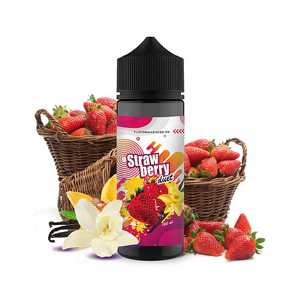Lichid Flavor Madness Strawberry Duet 10...