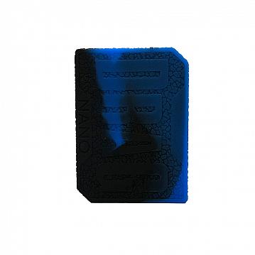 Husa Silicon Drag Nano - Blue Black 