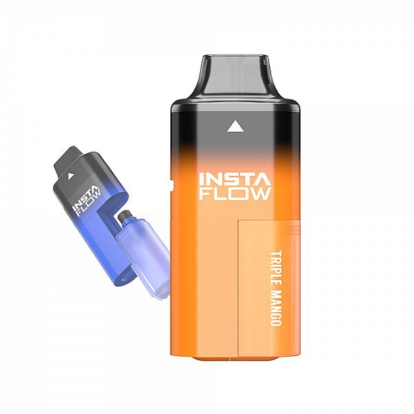 Vape Instaflow 5000Puff 2% 10m...