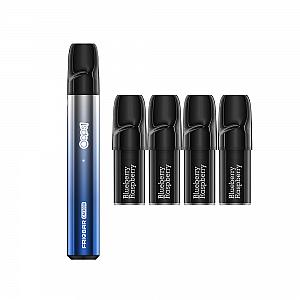 Kit Oops! Friobar 3000Puff 2% - Blueberry Raspberry