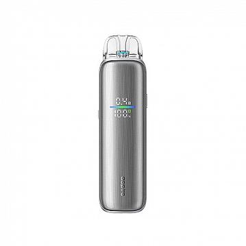 Kit Aspire Pixo Max - Brushed Silver