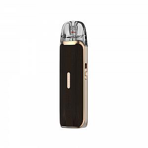 Kit Luxe Q3 Vaporesso - Mocha Brown