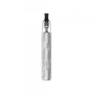 Kit Wenax M2 - Geekvape - Leather Edition 2.0 Frosted Silver