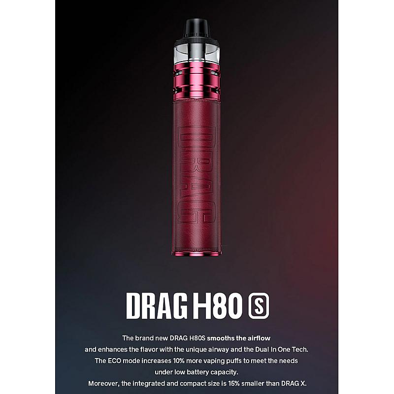 elfbar nachfüll pod läuft aus VOOPOO DRAG S PRO main image 0