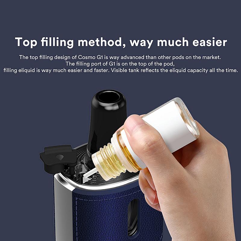 Kit Vaptio Cosmo G1