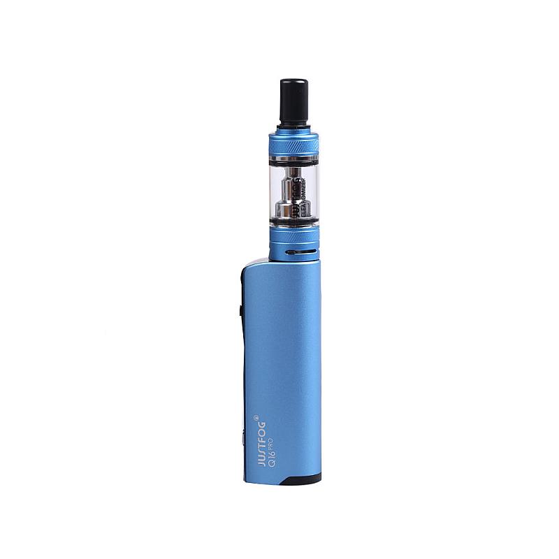 Kit JustFog Q16 Pro - Blue ✓ Voore.ro