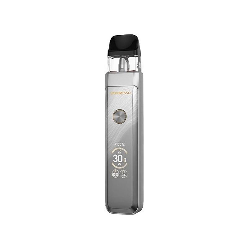 Kit XROS Pro 2 - Vaporesso - Glittering Silver Kit XROS Pro 2 - Vaporesso - Glittering Silver