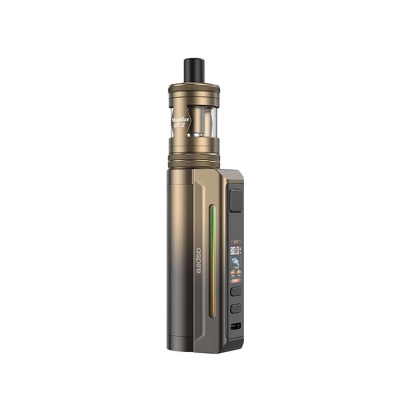 Kit Zelos X80 - Aspire - Bronze Gradient ✓ Voore.ro