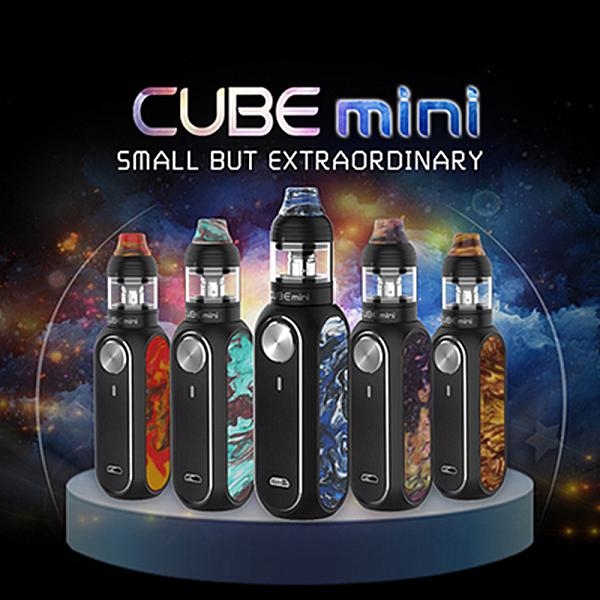 Kit Obs Cube Mini - Poppy