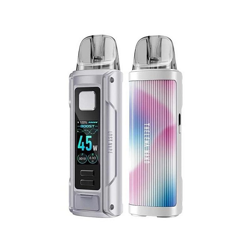Kit Thelema Nano - Lost Vape - Pastel Sky  Voore.ro