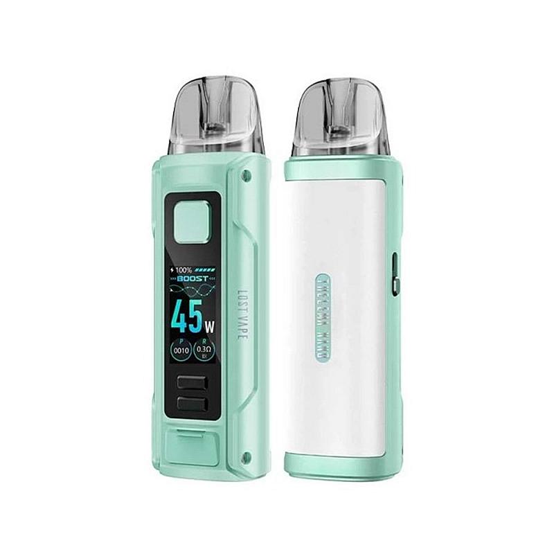 Kit Thelema Nano - Lost Vape - Spring Green  Voore.ro