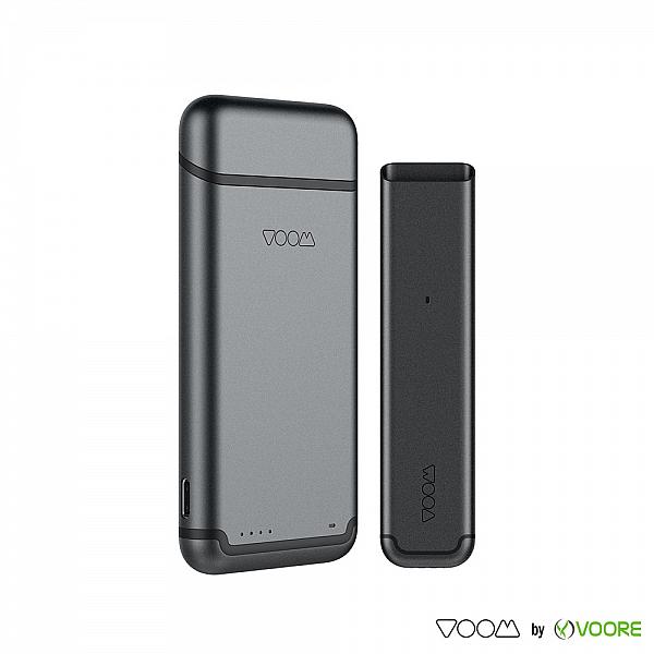 Baterie VOOM - Dark Gray + Power Bank - ...