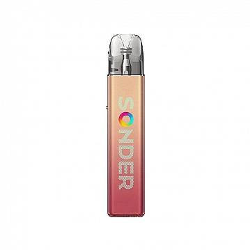Kit Sonder Q2 - Geekvape - Fizzy Peach
