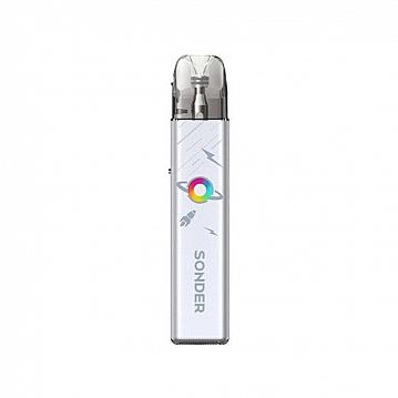 Kit Sonder Q2 - Geekvape - Rocket Silver