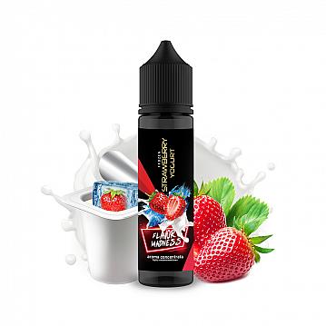 Aroma Flavor Madness Frozen Strawberry Yogurt 5ml
